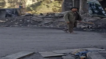 مأساة غزة.. استشهاد عائلة إياد نصار في أحداث الحلقة 2 بمسلسل صحاب الأرض